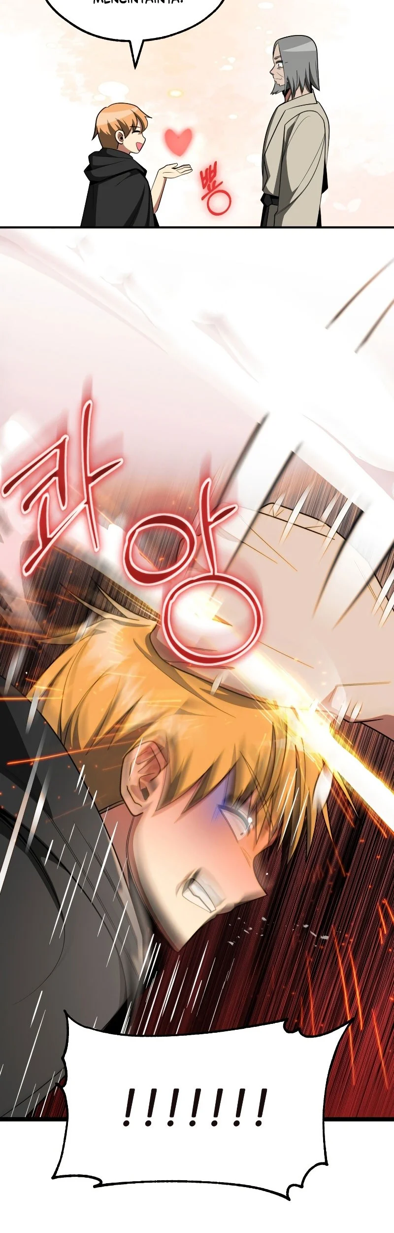 youngest scion of the mages chapter 41 - Page 15