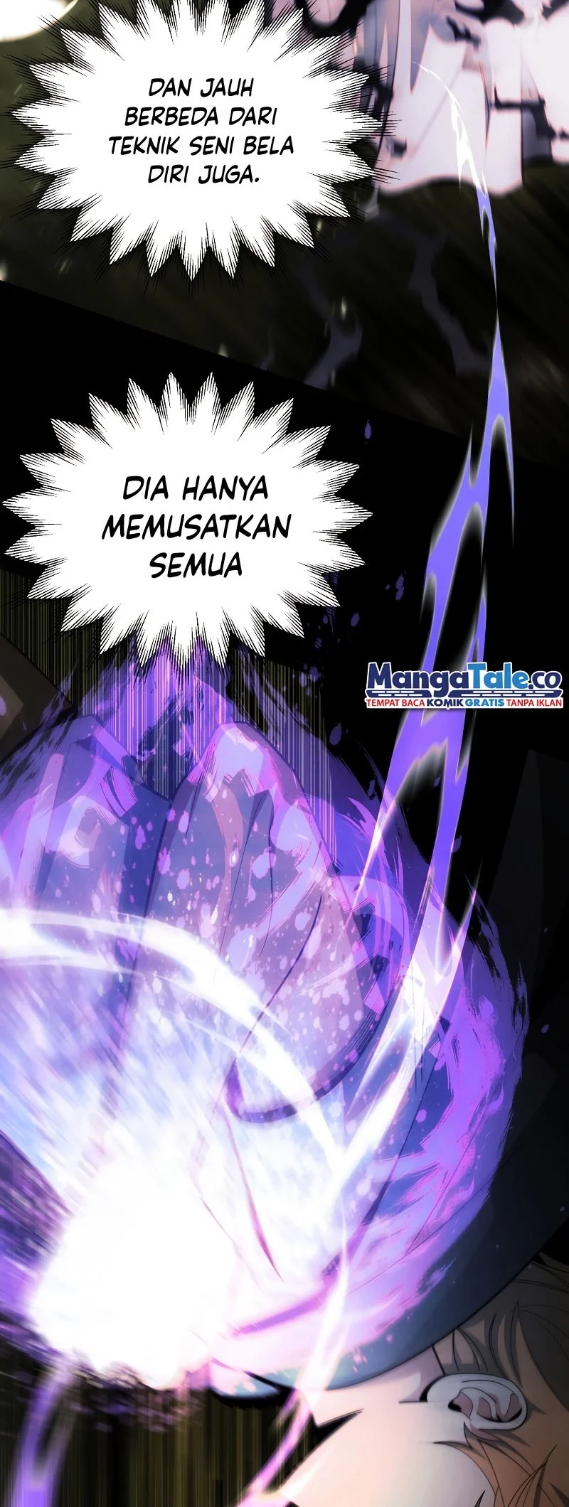 youngest scion of the mages chapter 41 - Page 18