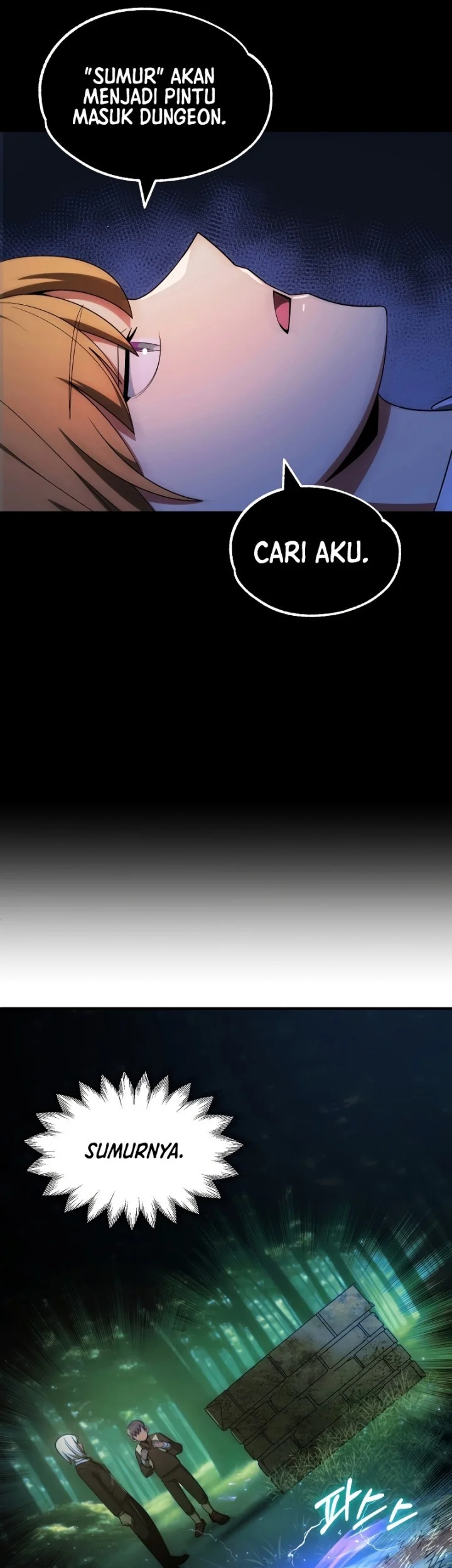 youngest scion of the mages chapter 42 - Page 46