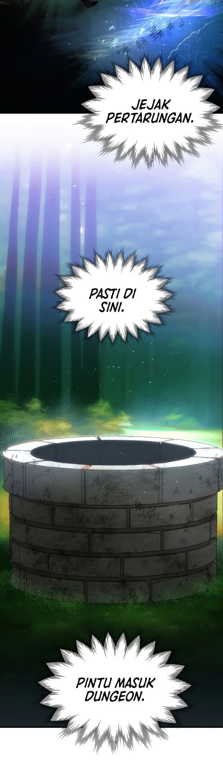 youngest scion of the mages chapter 42 - Page 47