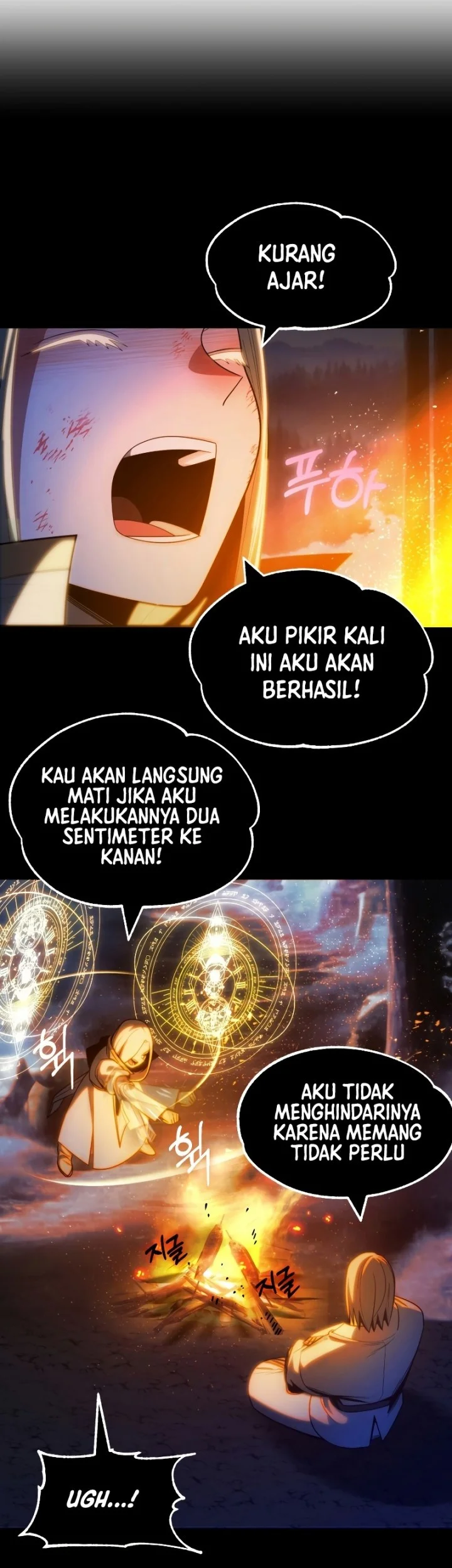 youngest scion of the mages chapter 42 - Page 54