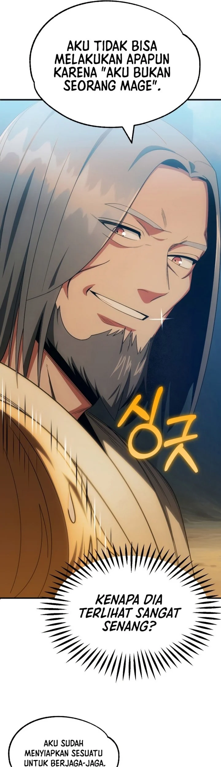 youngest scion of the mages chapter 42 - Page 59