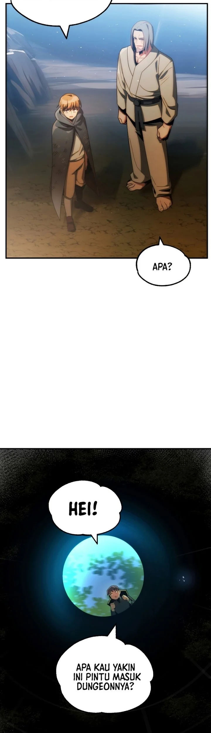 youngest scion of the mages chapter 42 - Page 60