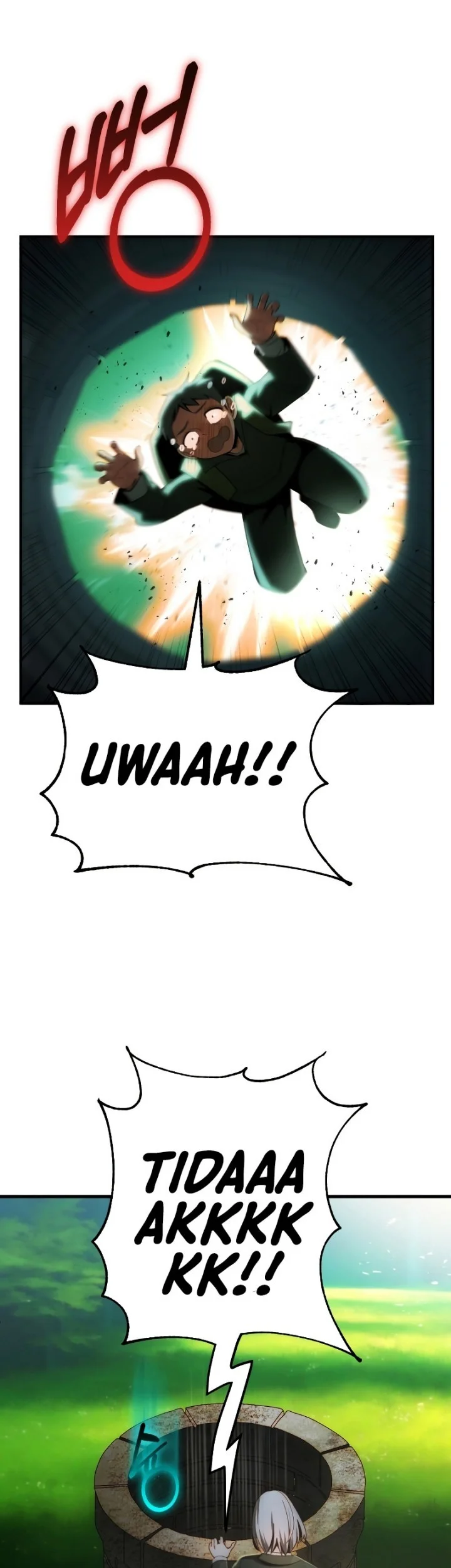 youngest scion of the mages chapter 42 - Page 62