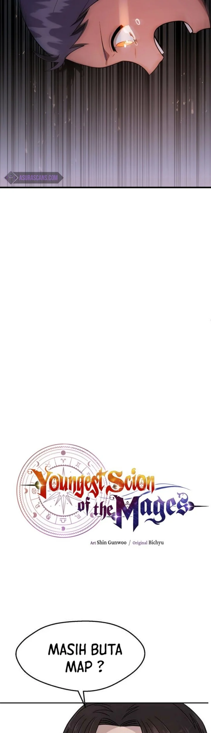 youngest scion of the mages chapter 42 - Page 66