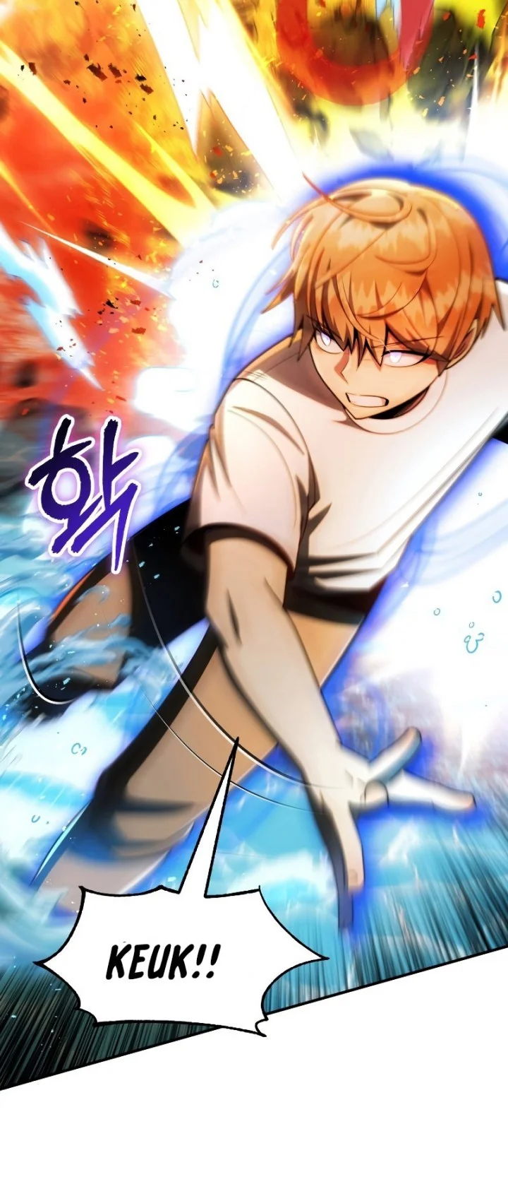 youngest scion of the mages chapter 42 - Page 5