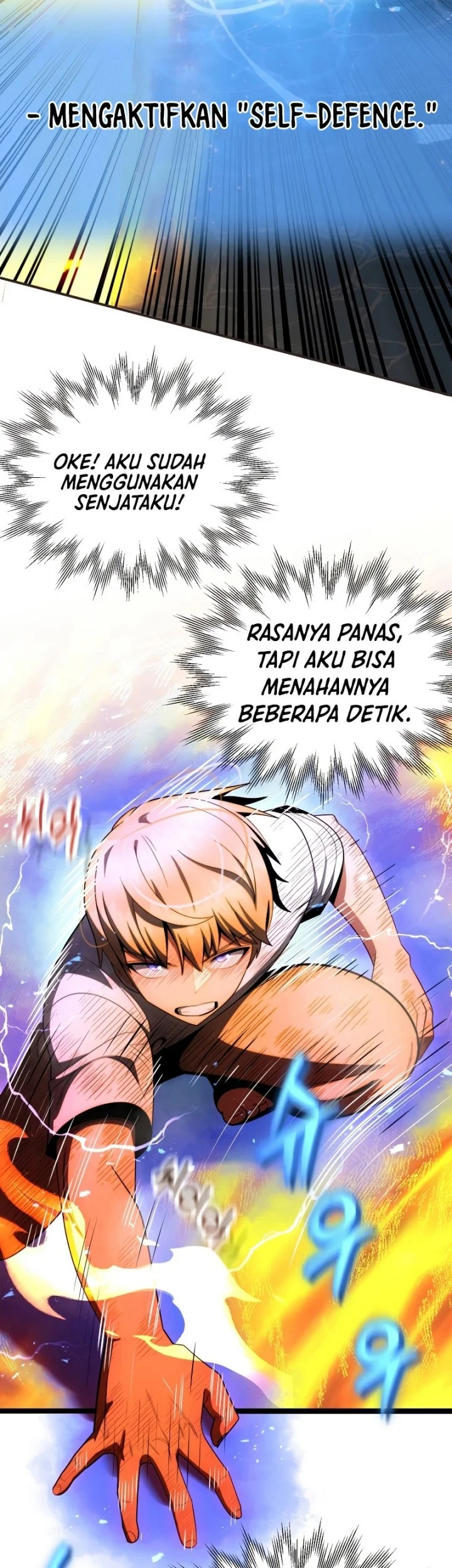 youngest scion of the mages chapter 42 - Page 12