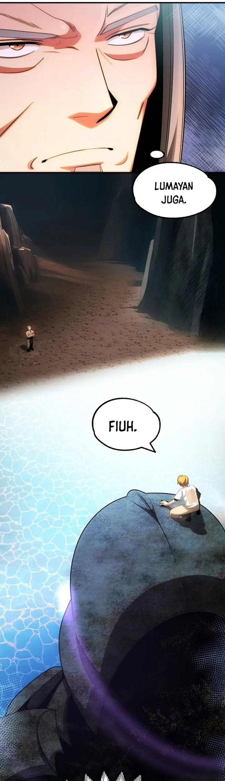 youngest scion of the mages chapter 42 - Page 15