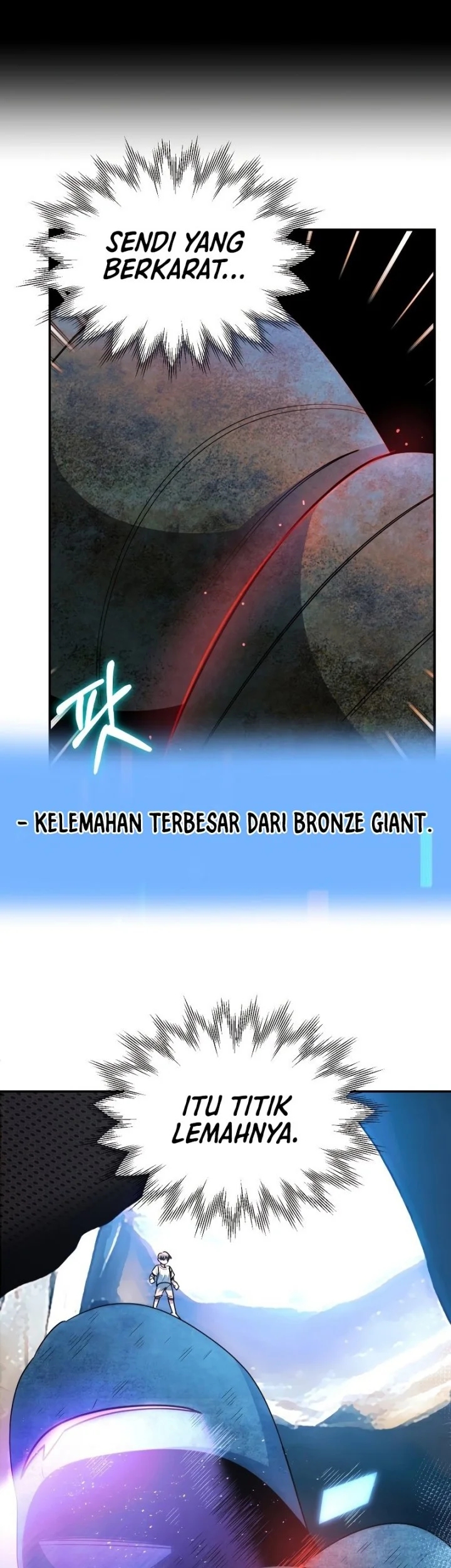 youngest scion of the mages chapter 42 - Page 17