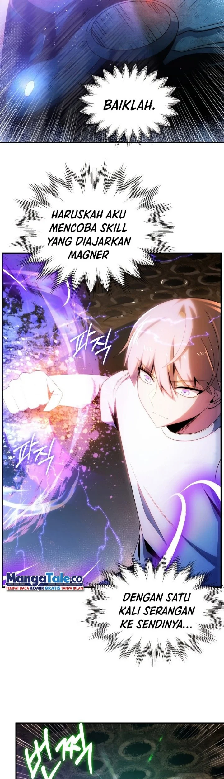 youngest scion of the mages chapter 42 - Page 18