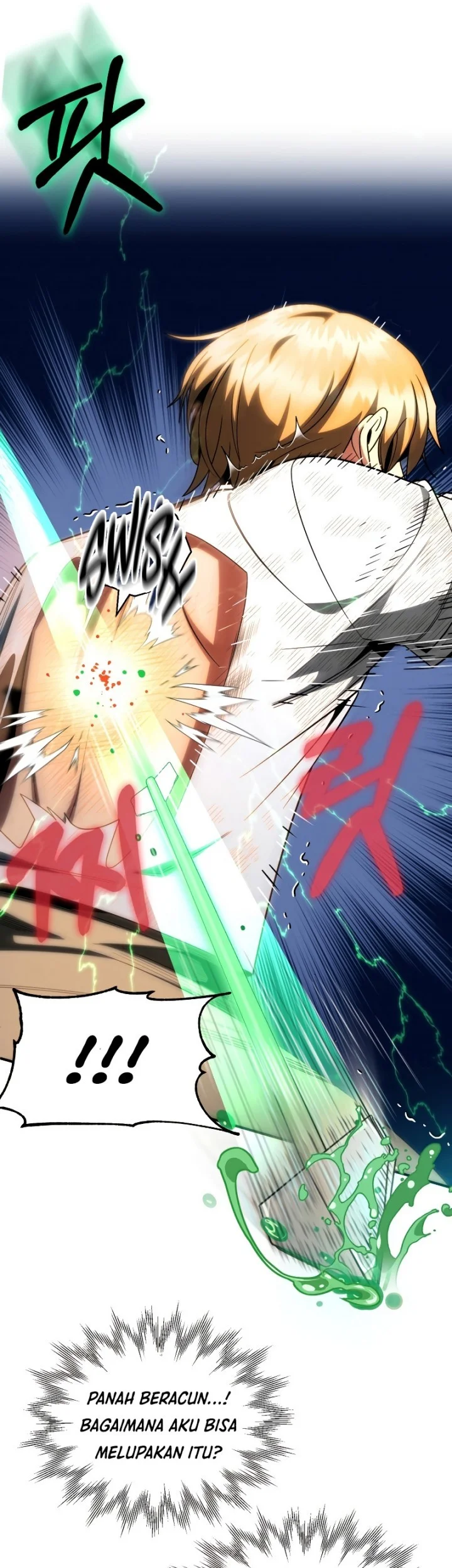 youngest scion of the mages chapter 42 - Page 20