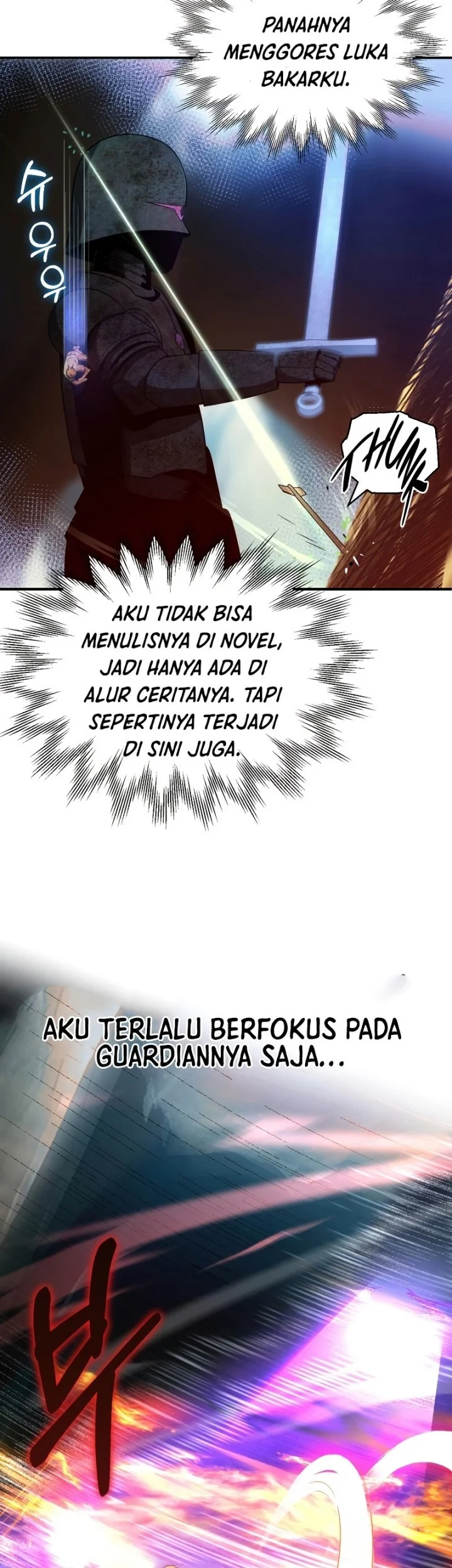 youngest scion of the mages chapter 42 - Page 21