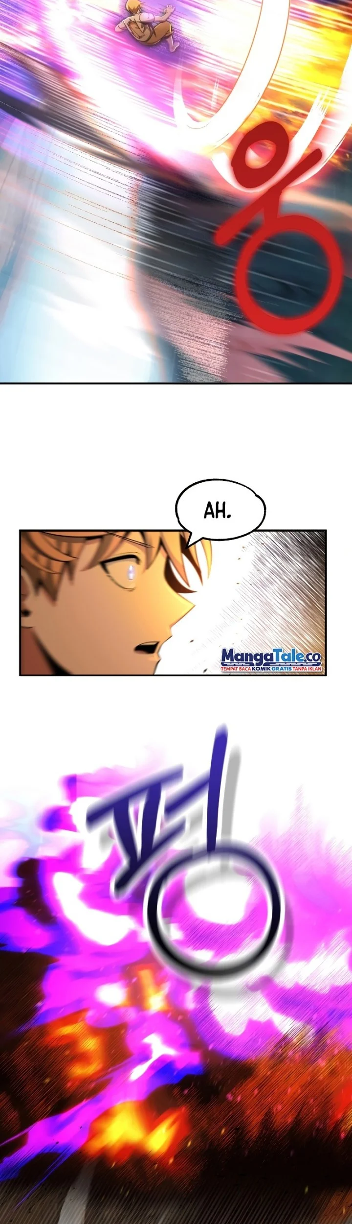 youngest scion of the mages chapter 42 - Page 22