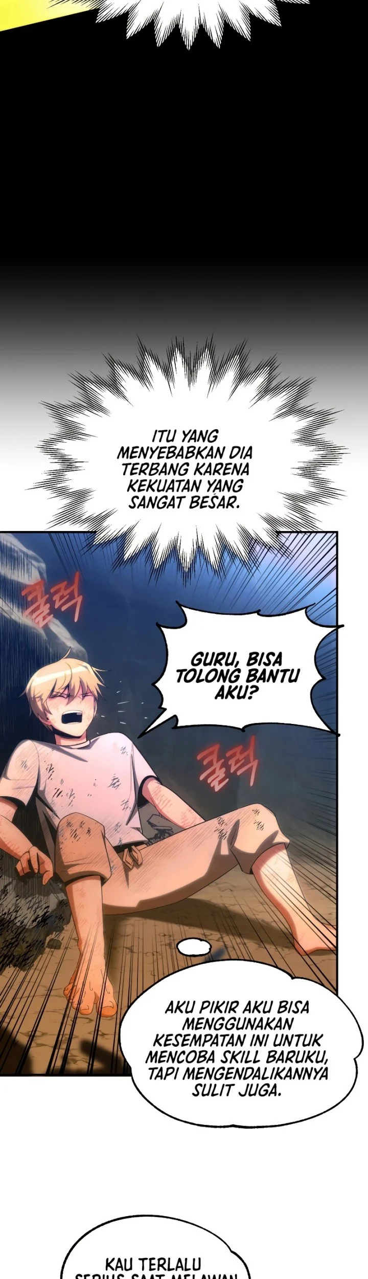 youngest scion of the mages chapter 42 - Page 31