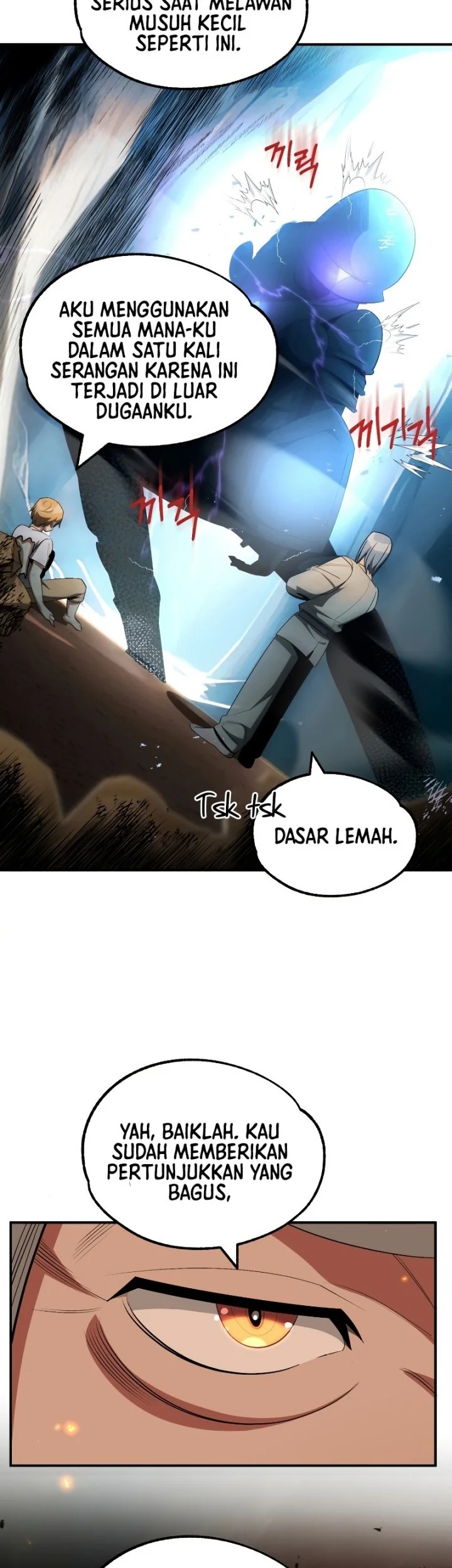 youngest scion of the mages chapter 42 - Page 32