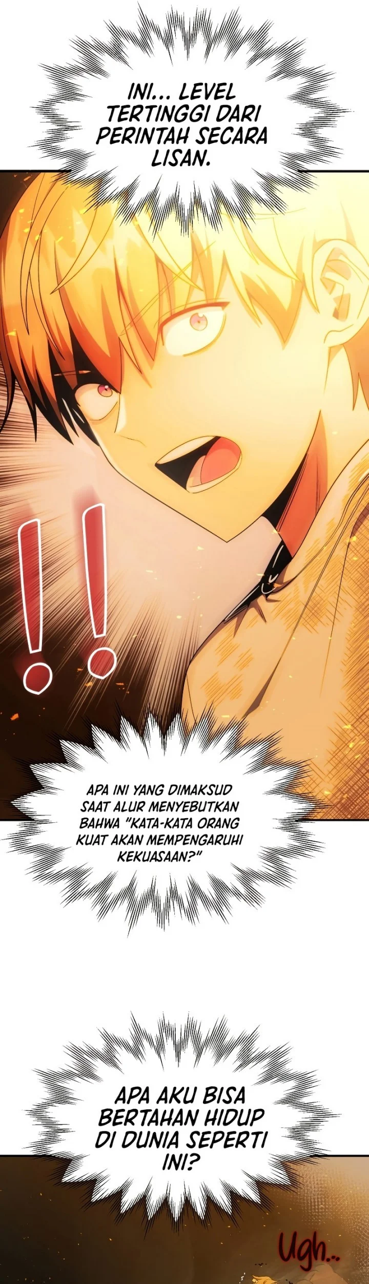 youngest scion of the mages chapter 42 - Page 40