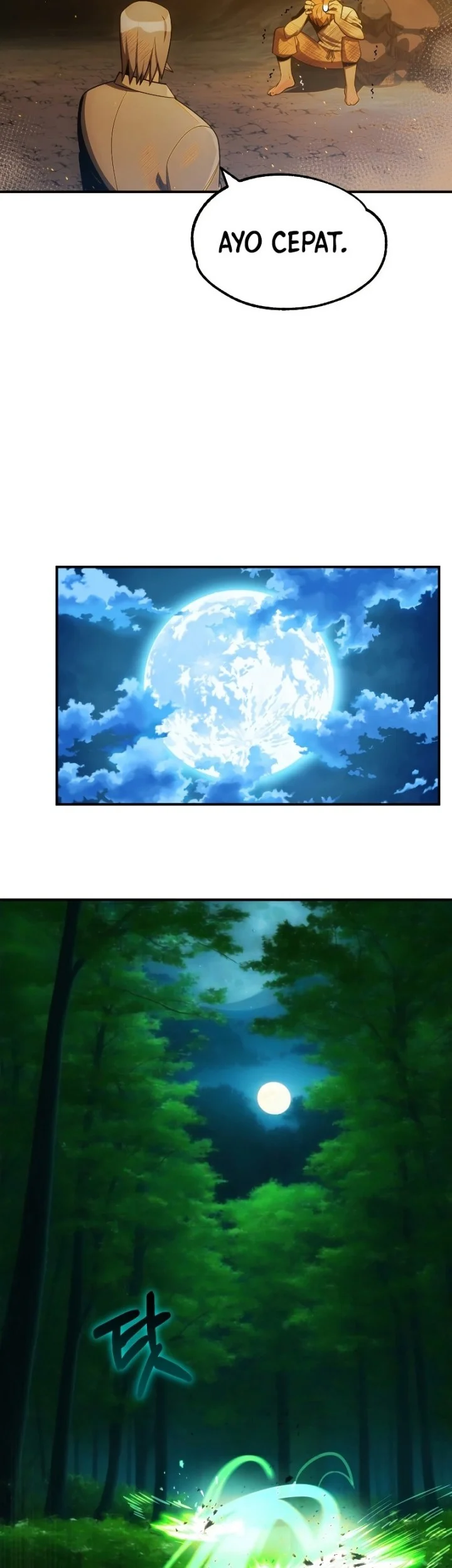 youngest scion of the mages chapter 42 - Page 41