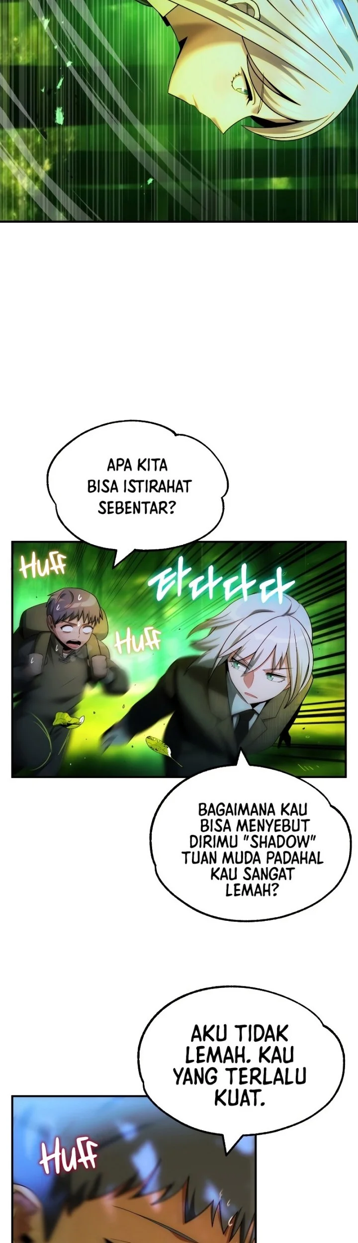 youngest scion of the mages chapter 42 - Page 43