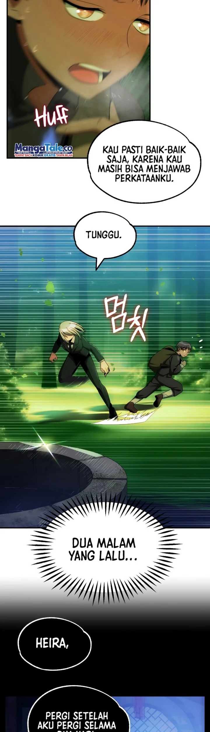 youngest scion of the mages chapter 42 - Page 44