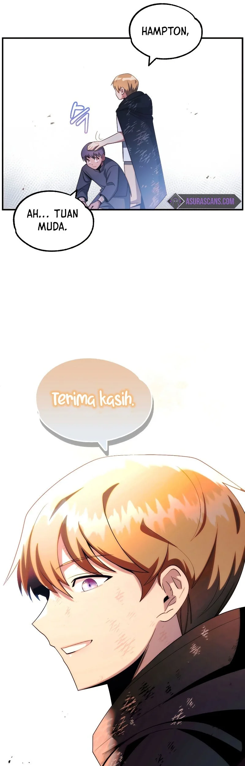 youngest scion of the mages chapter 43 - Page 21