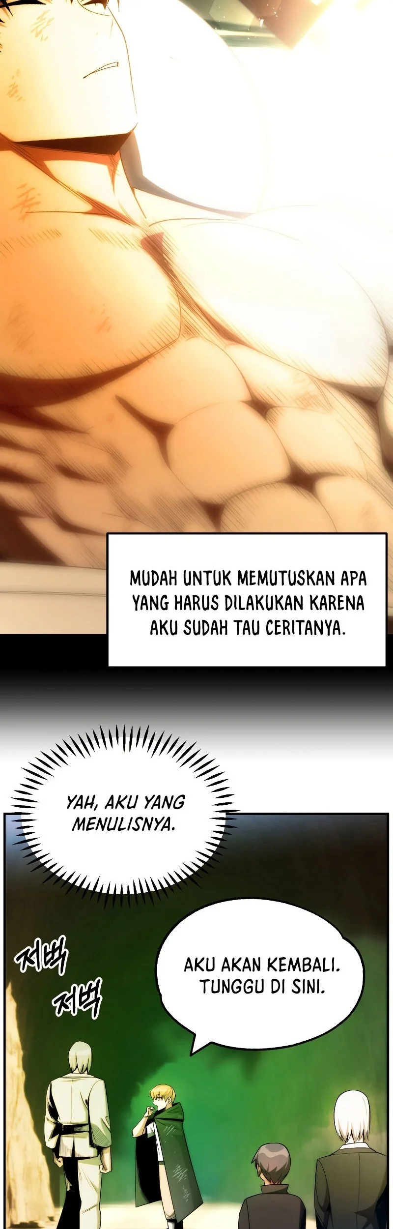 youngest scion of the mages chapter 43 - Page 27