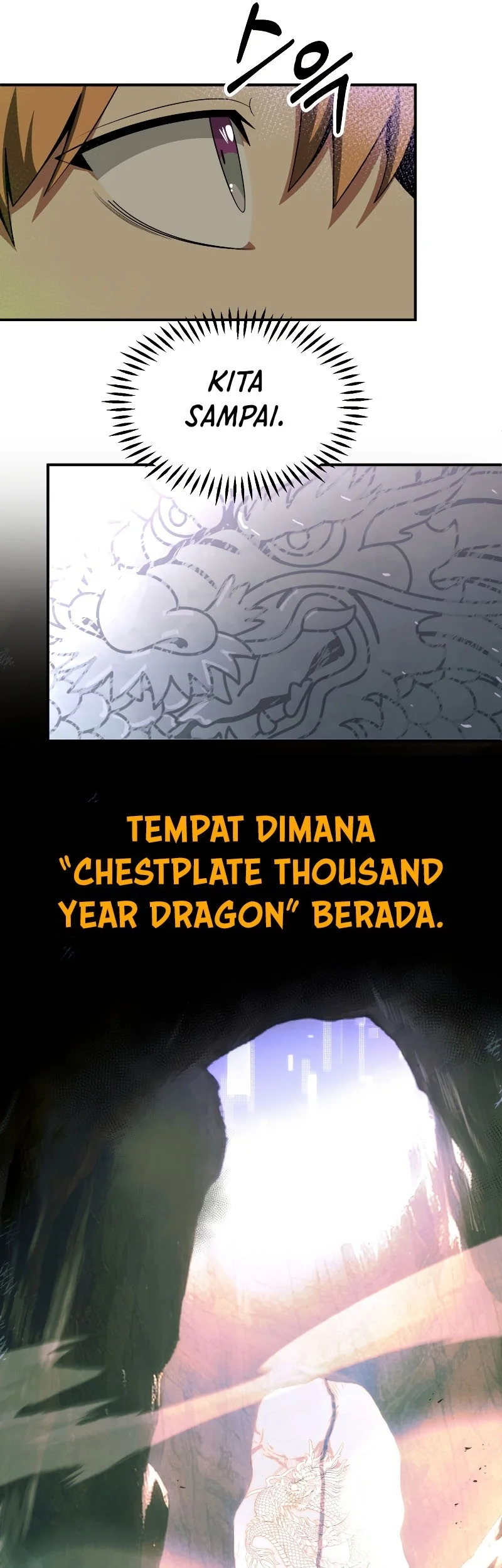 youngest scion of the mages chapter 43 - Page 31