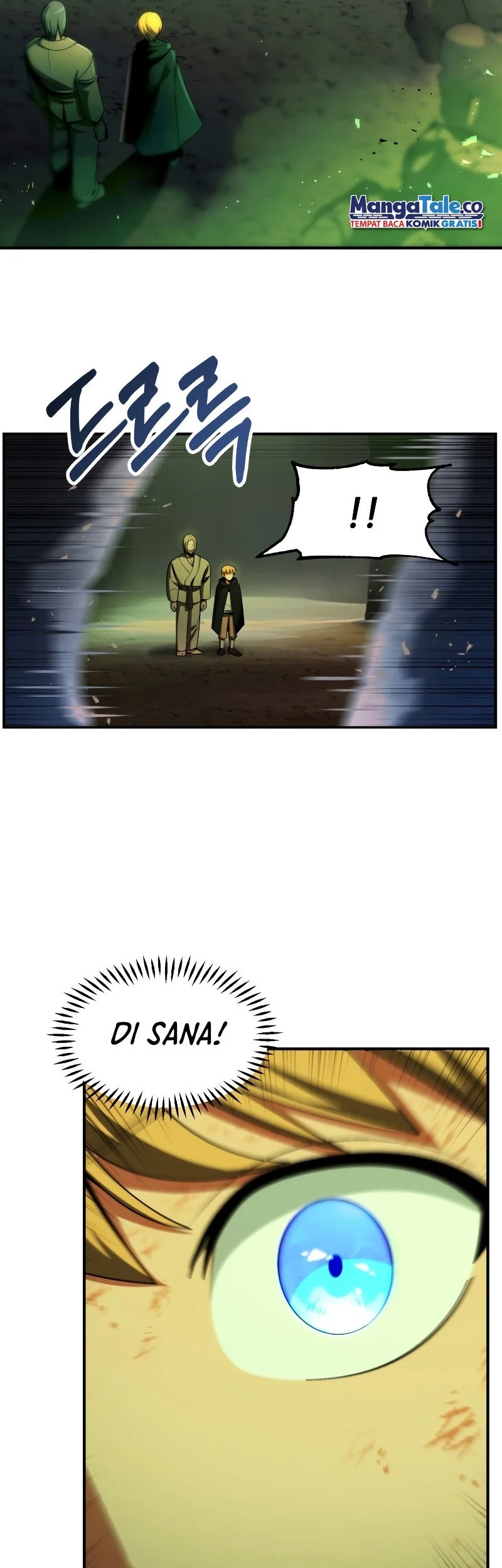 youngest scion of the mages chapter 43 - Page 33