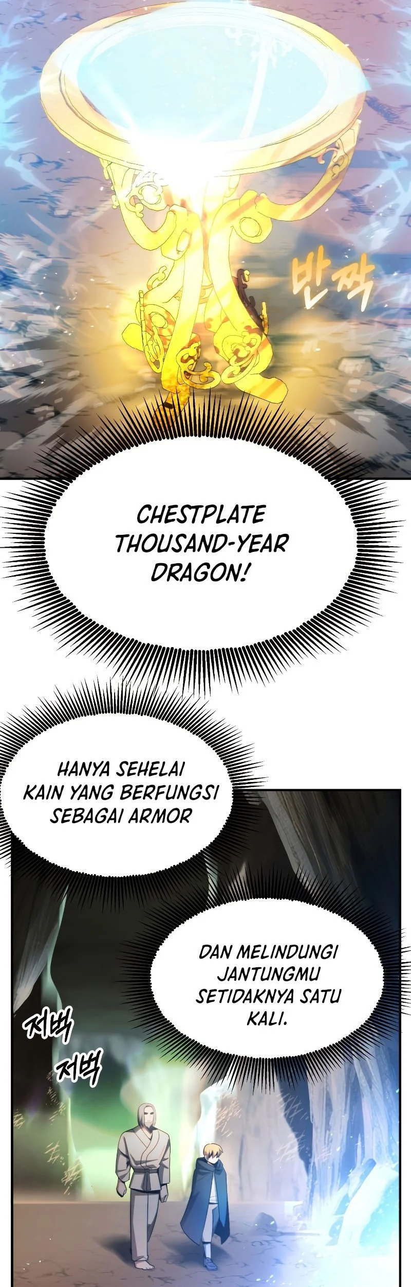 youngest scion of the mages chapter 43 - Page 37