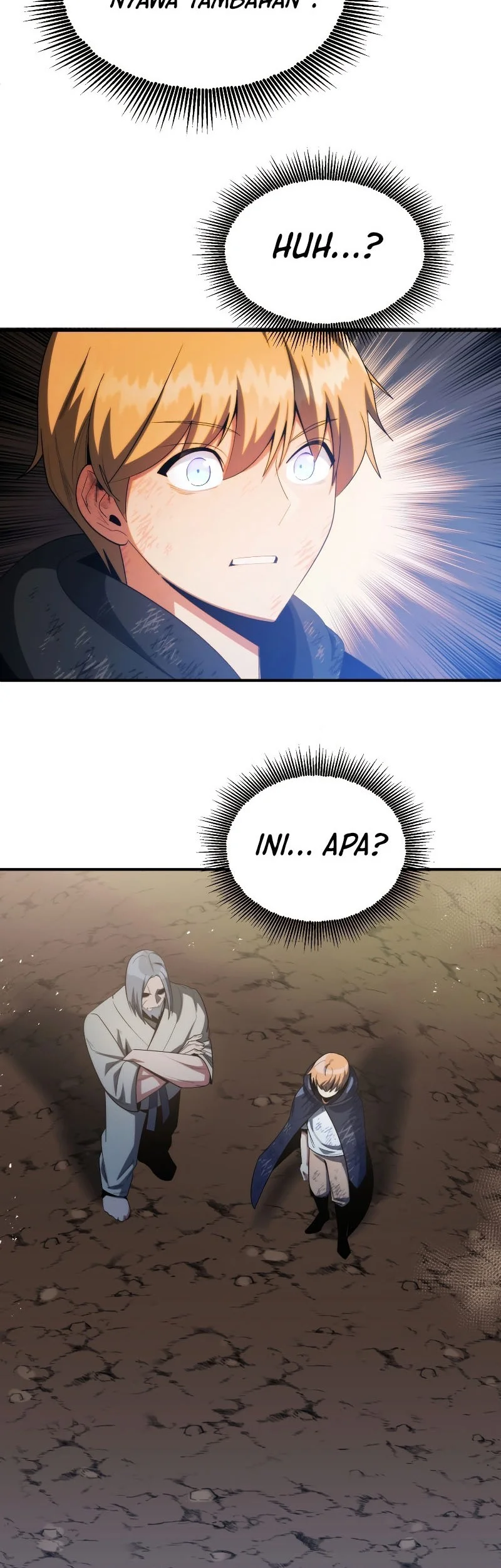 youngest scion of the mages chapter 43 - Page 39