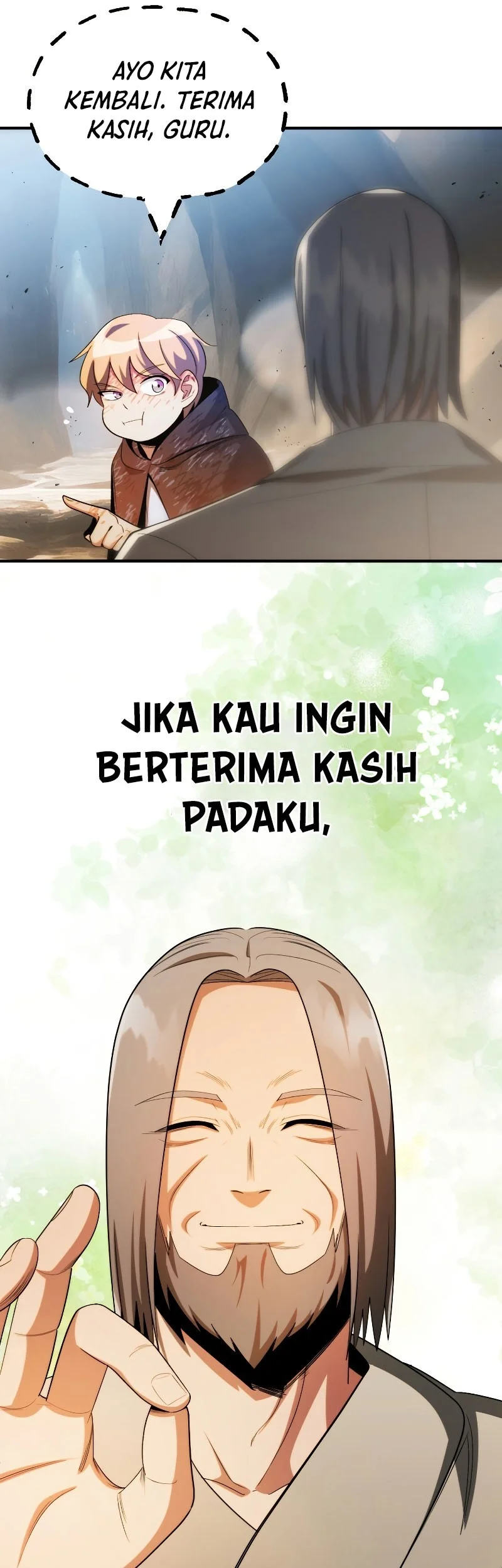 youngest scion of the mages chapter 43 - Page 46