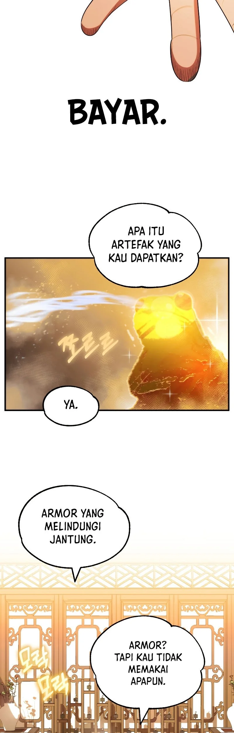 youngest scion of the mages chapter 43 - Page 48