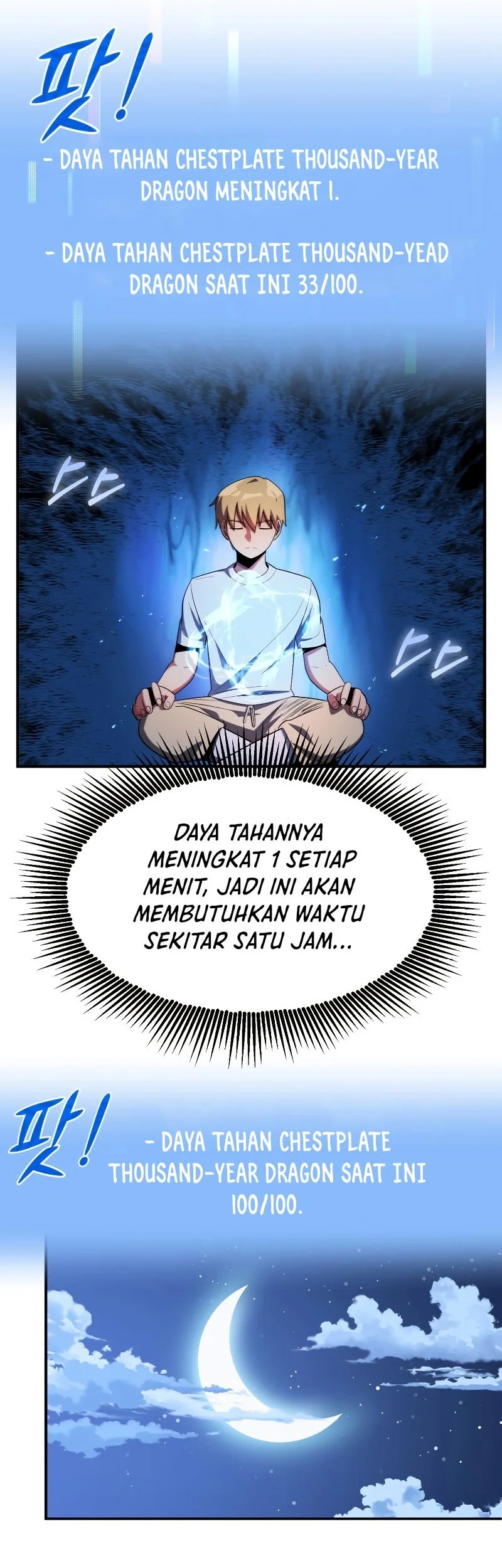 youngest scion of the mages chapter 43 - Page 58