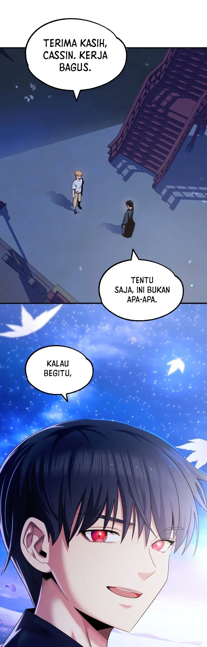 youngest scion of the mages chapter 43 - Page 60