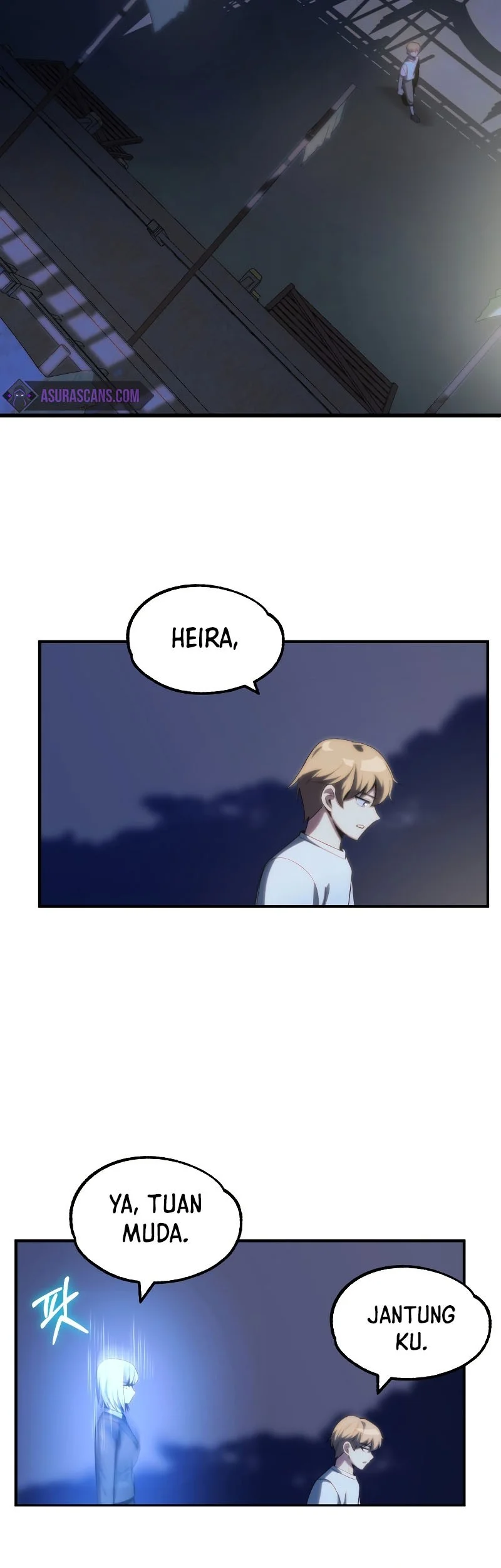 youngest scion of the mages chapter 43 - Page 64