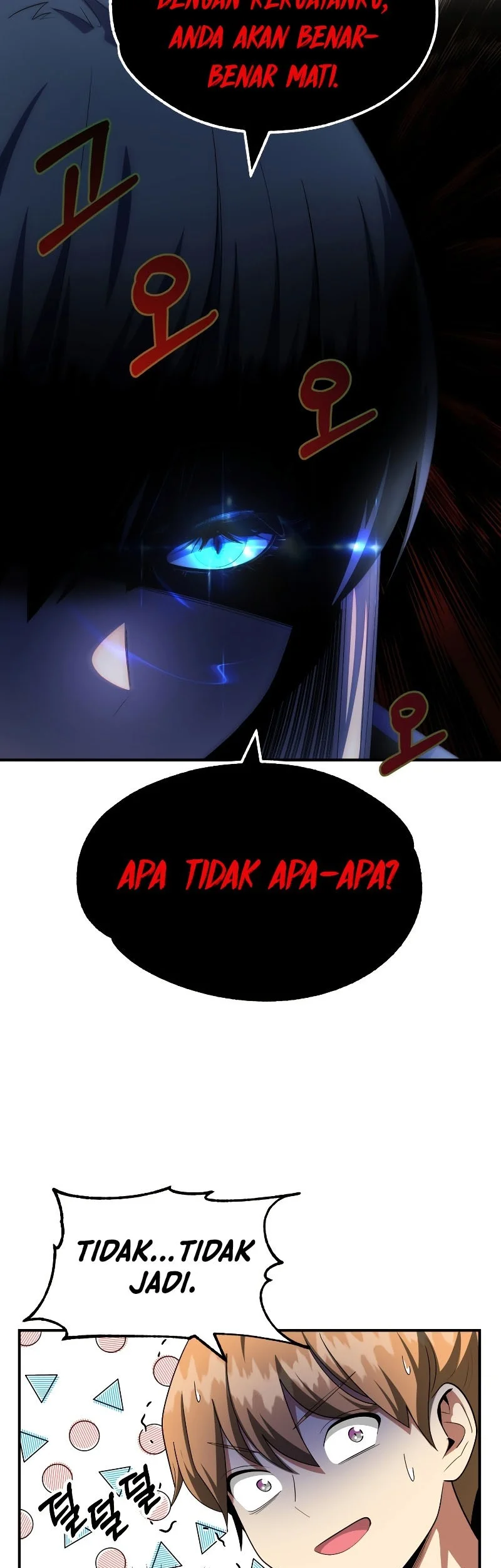 youngest scion of the mages chapter 43 - Page 68