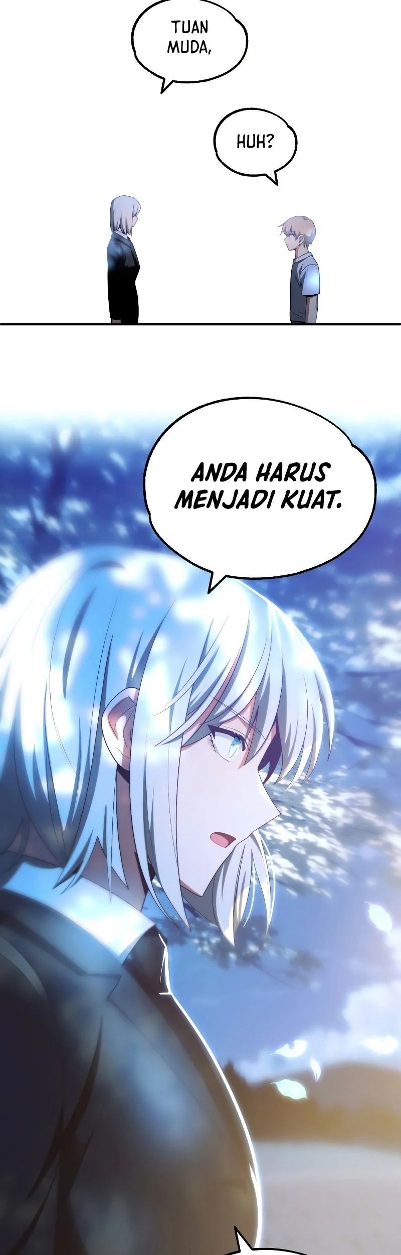 youngest scion of the mages chapter 43 - Page 70