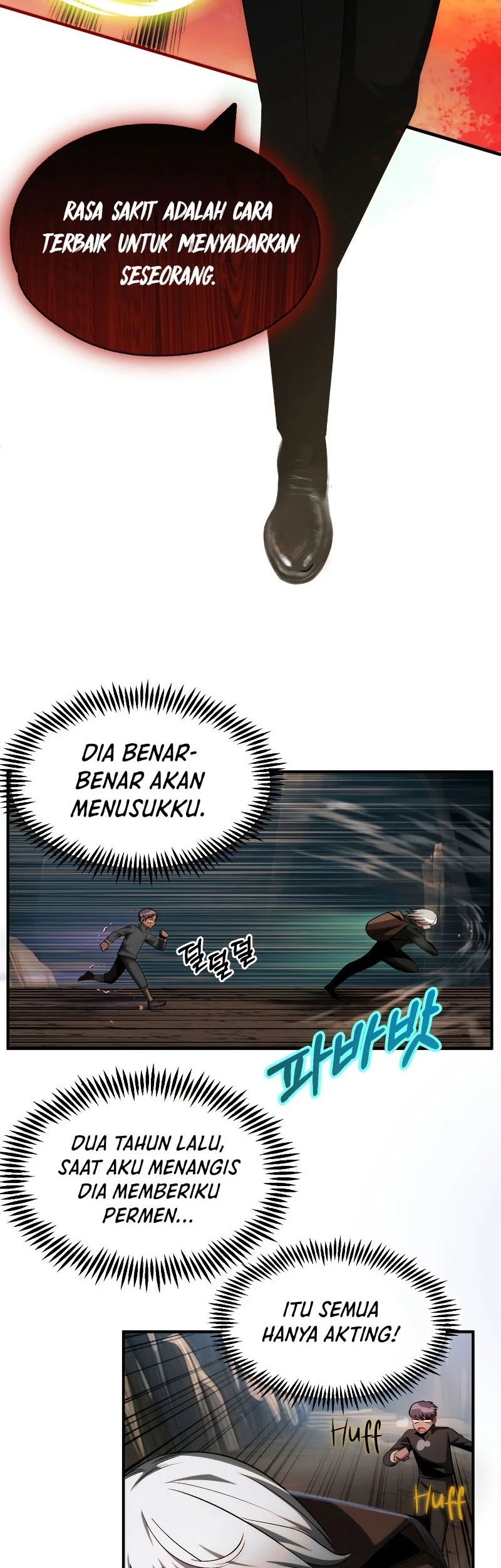 youngest scion of the mages chapter 43 - Page 5