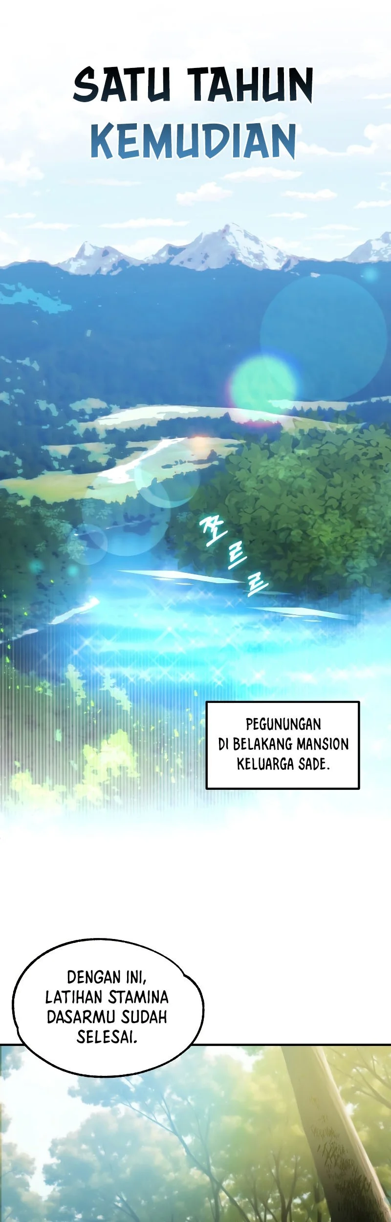 youngest scion of the mages chapter 43 - Page 74