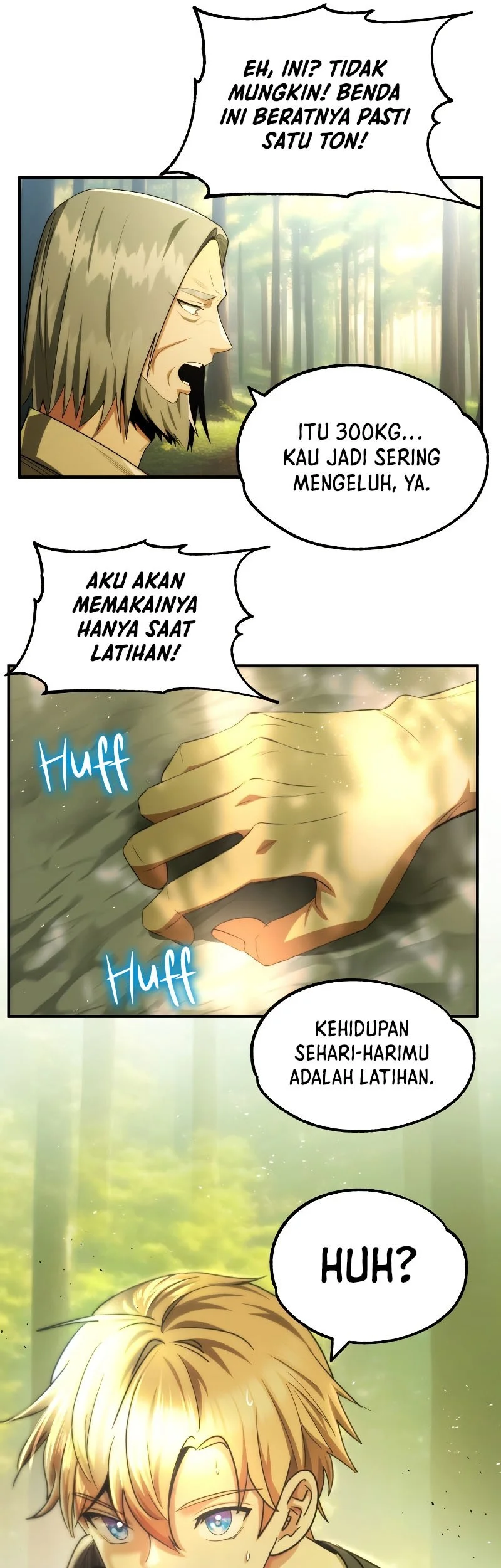 youngest scion of the mages chapter 43 - Page 76