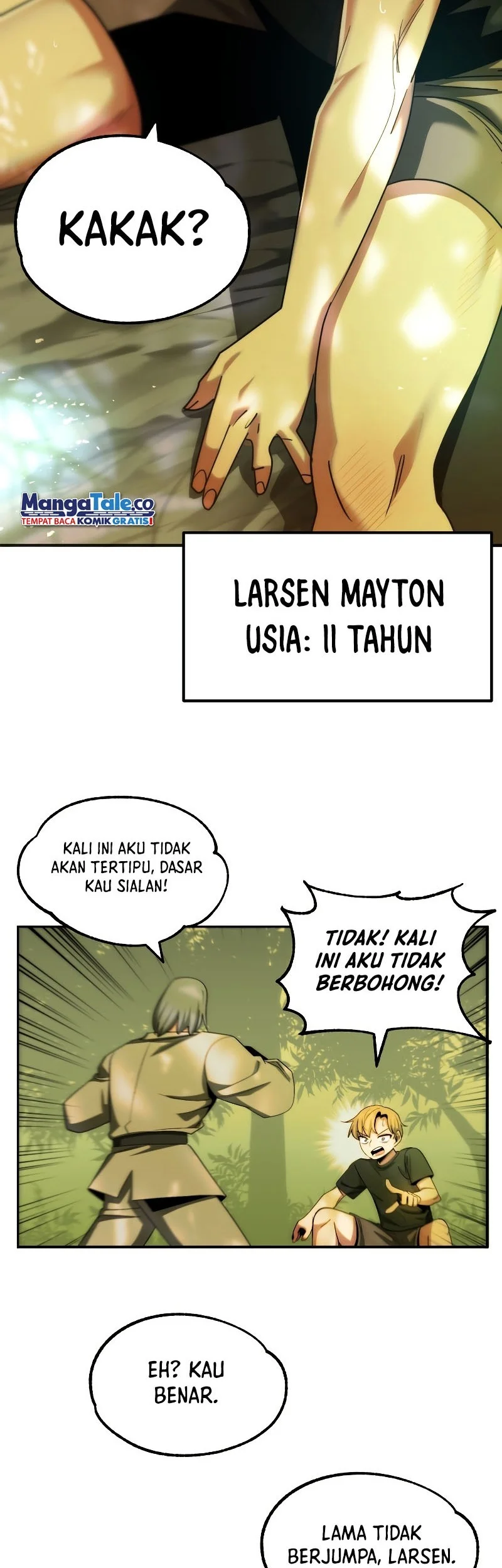 youngest scion of the mages chapter 43 - Page 78