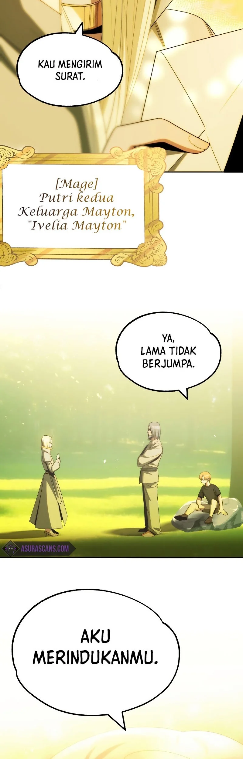 youngest scion of the mages chapter 43 - Page 80