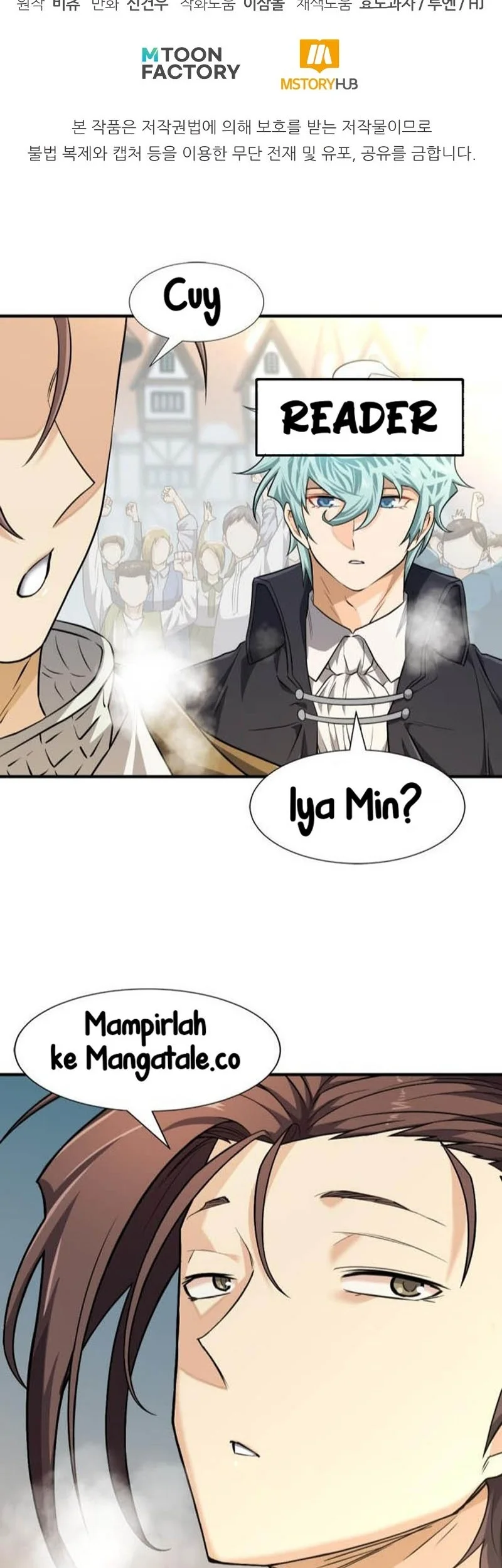 youngest scion of the mages chapter 43 - Page 84