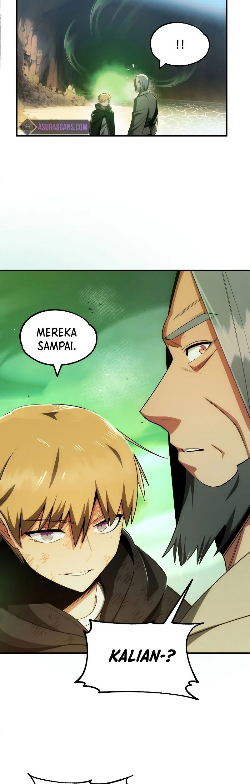 youngest scion of the mages chapter 43 - Page 7