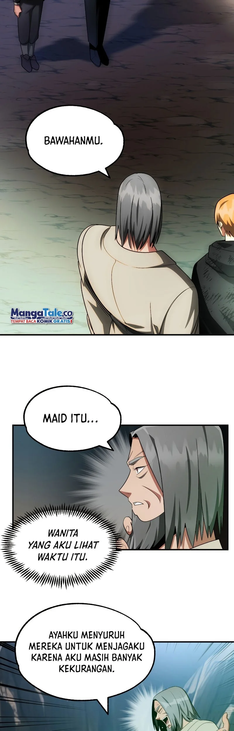 youngest scion of the mages chapter 43 - Page 9