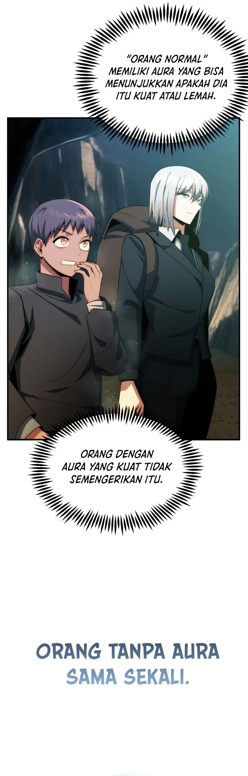 youngest scion of the mages chapter 43 - Page 11