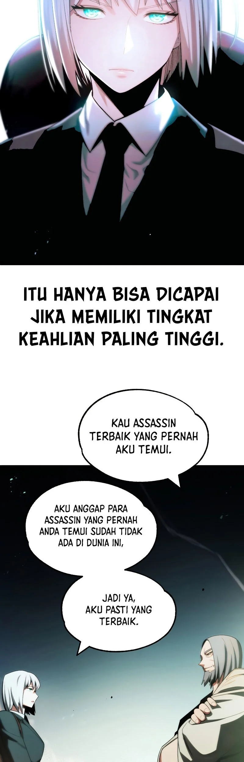 youngest scion of the mages chapter 43 - Page 13