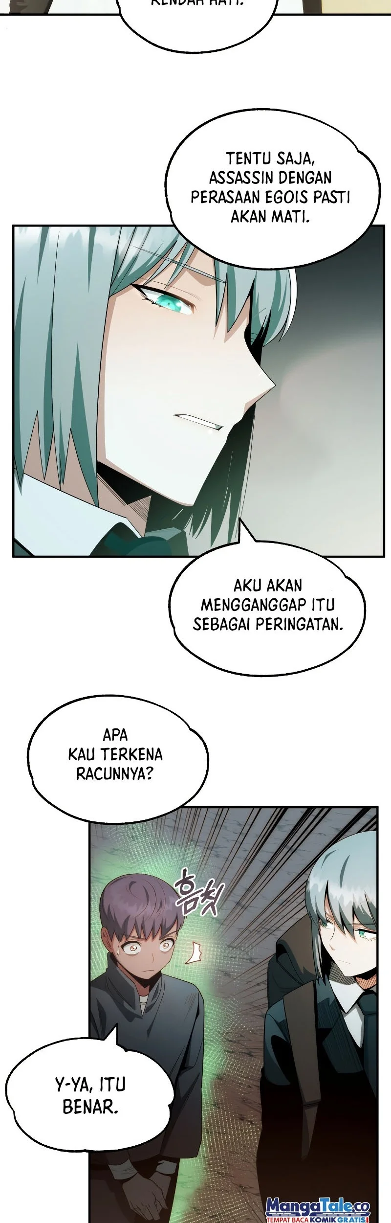 youngest scion of the mages chapter 43 - Page 15