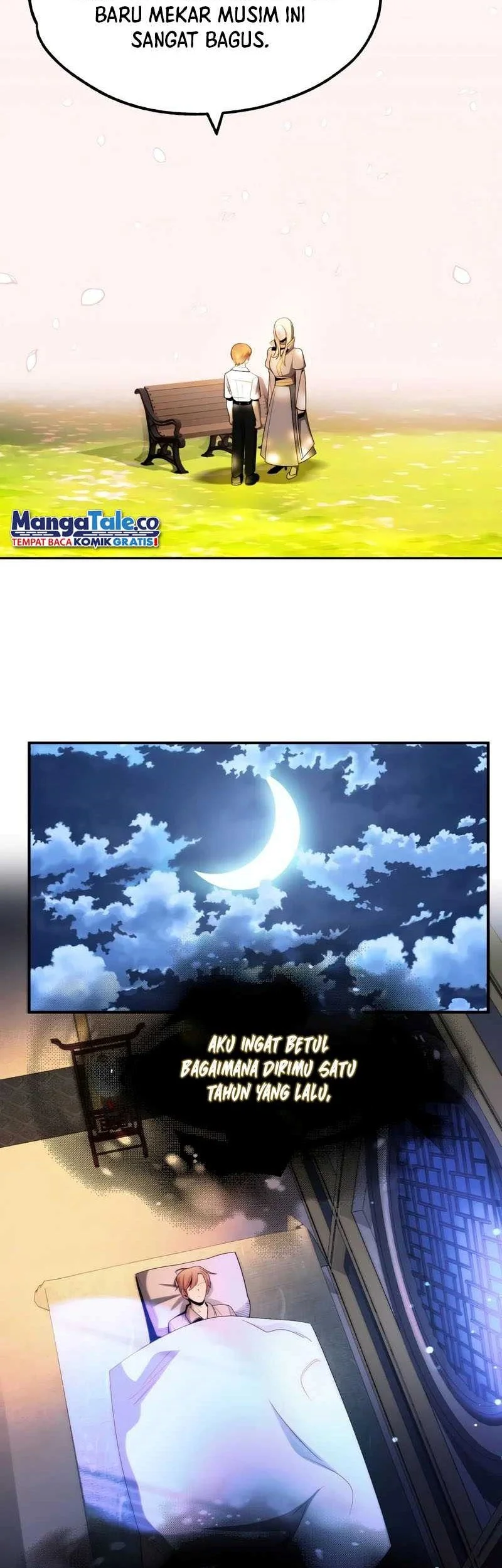 youngest scion of the mages chapter 44 - Page 21