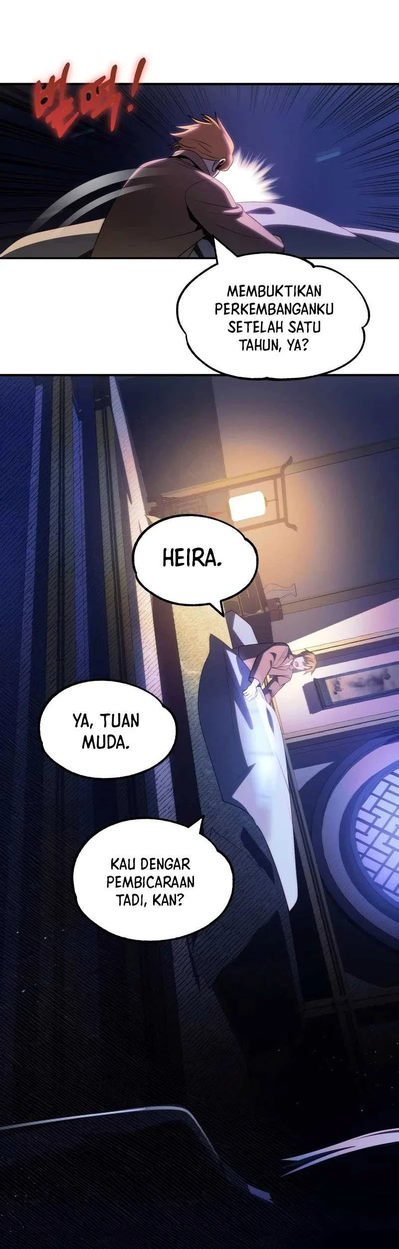 youngest scion of the mages chapter 44 - Page 23