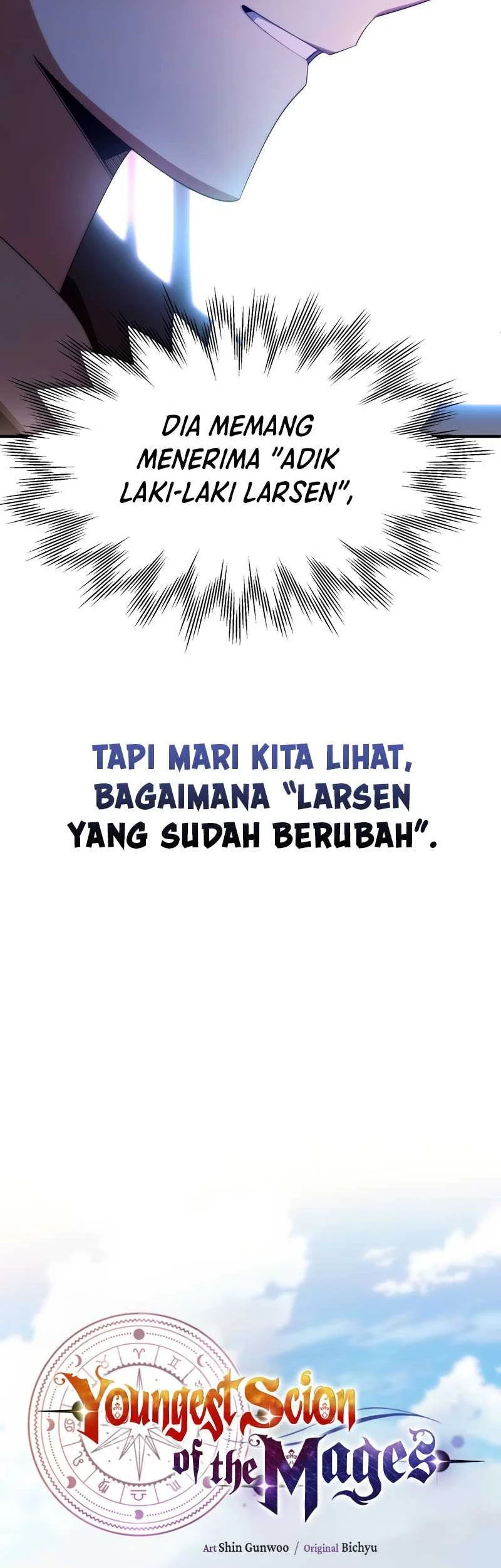 youngest scion of the mages chapter 44 - Page 27